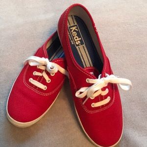 Keds Champion canvas sneakers